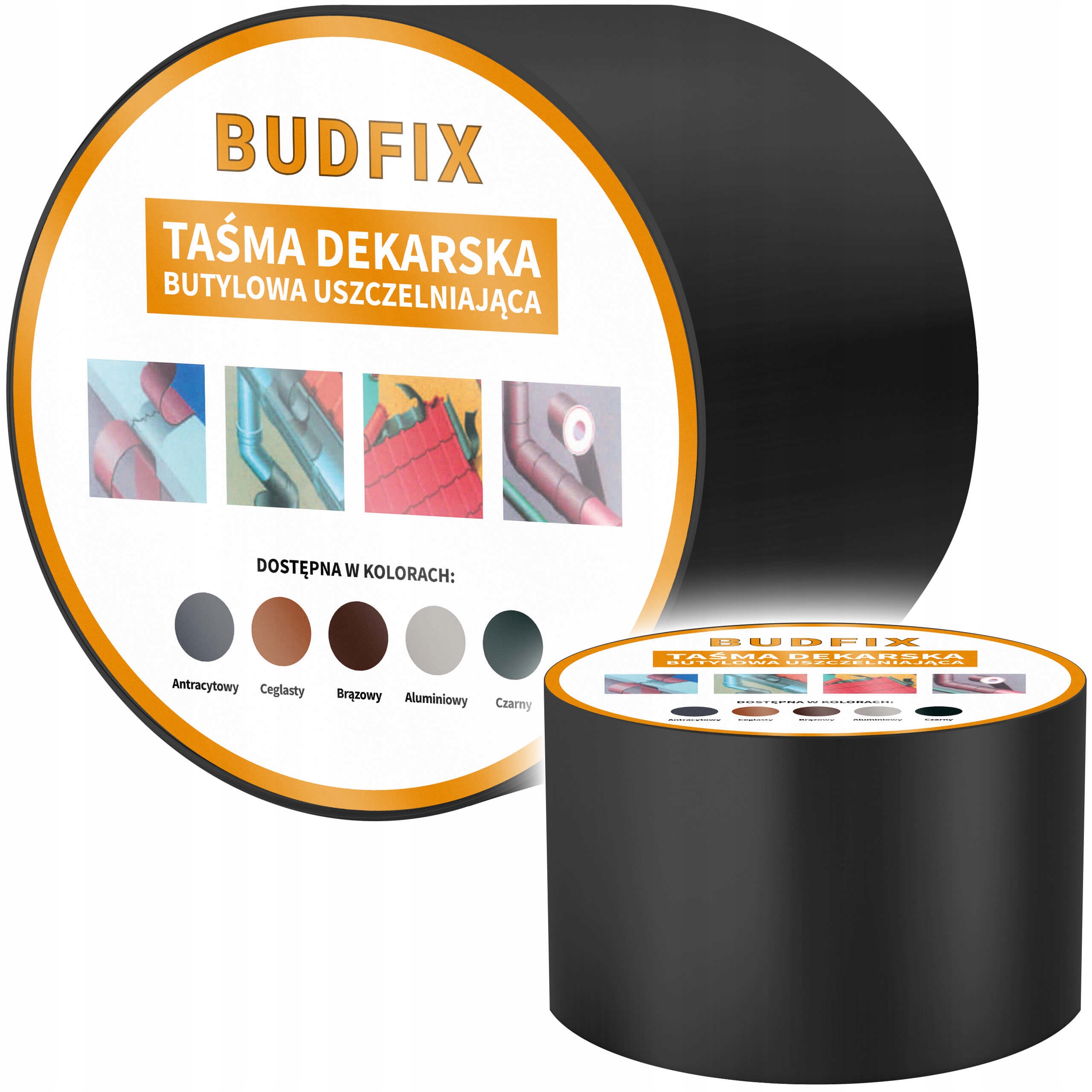 Budfix 50 mm x 10 m